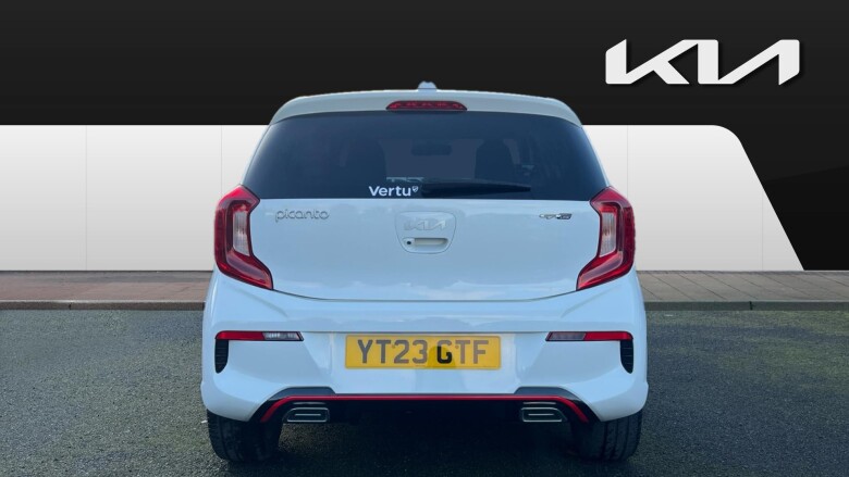 Kia Picanto 1.0 GT-line 5dr [4 seats] Petrol Hatchback